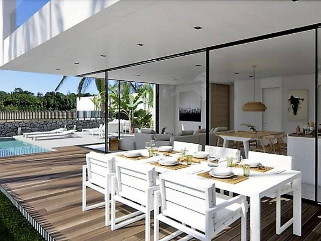 Chalet en venta en La Cabrera, Madrid