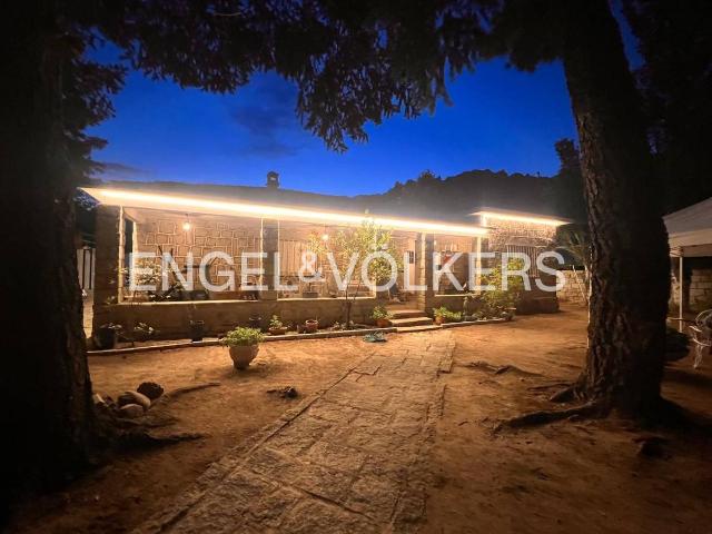 Chalet en venta en La Cabrera, Madrid
