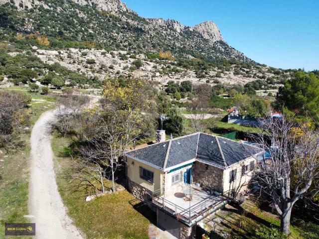 Chalet en venta en La Cabrera, Madrid