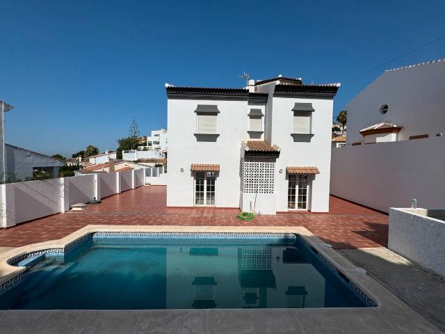 Chalet en venta en La Axarquía, Andalucía