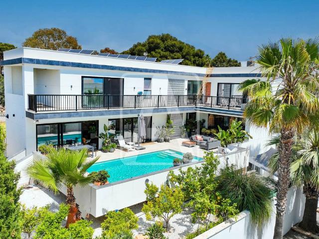 Villa en venta en Calpe, La Manzanera