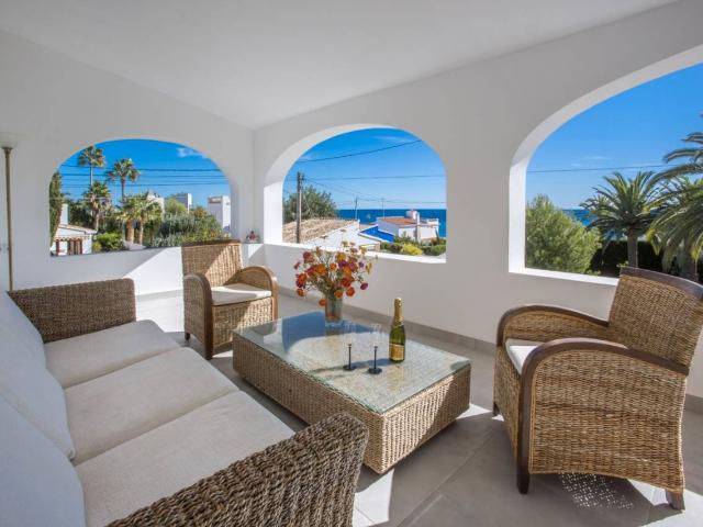Villa en venta en Calpe, La Manzanera