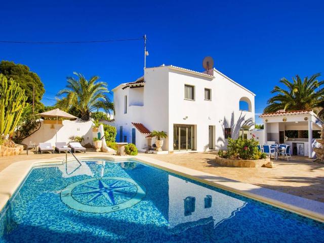 Chalet en venta en San Bernardo, la Marina Alta