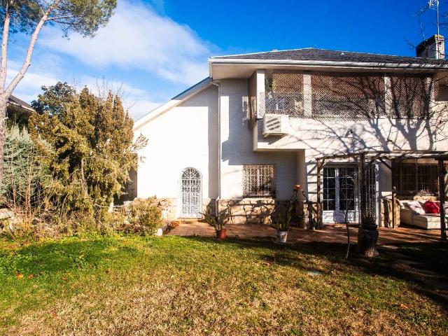 Chalet en venta en Canteros, Galapagar