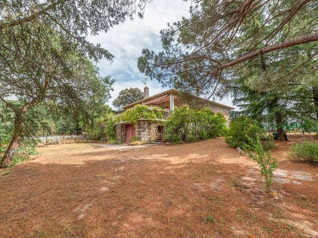 Villa en venta en Galapagar
