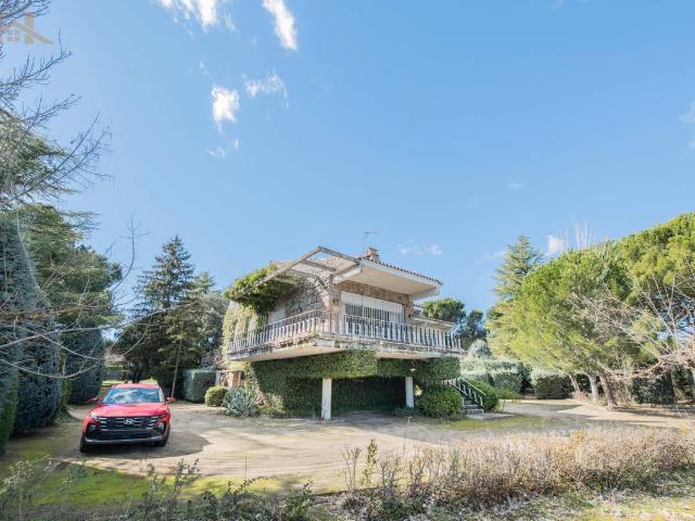 Chalet en venta en Canteros, Galapagar