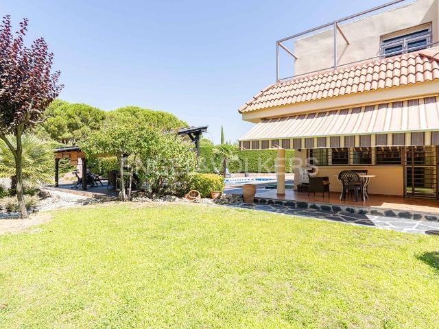 Chalet en venta en Canteros, Galapagar