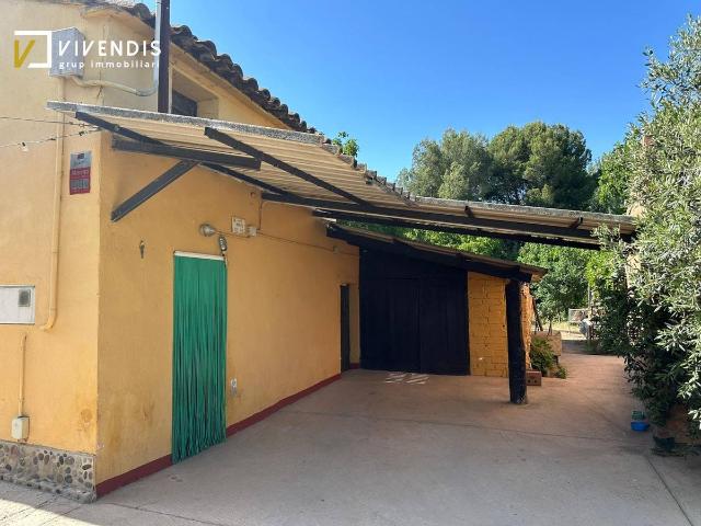 Chalet en venta en Segrià, Catalunya