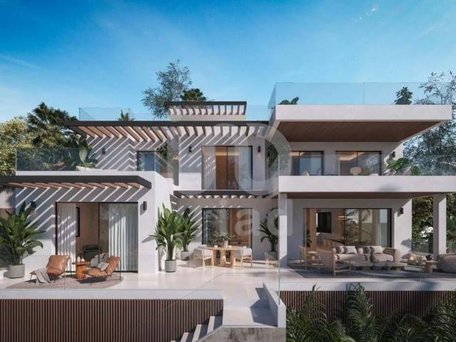 Villa en venta en Benalmádena, La Sierrezuela