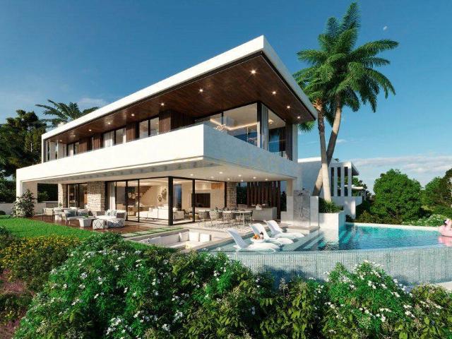 Chalet en venta en La Sierrezuela, Costa del Sol Occidental