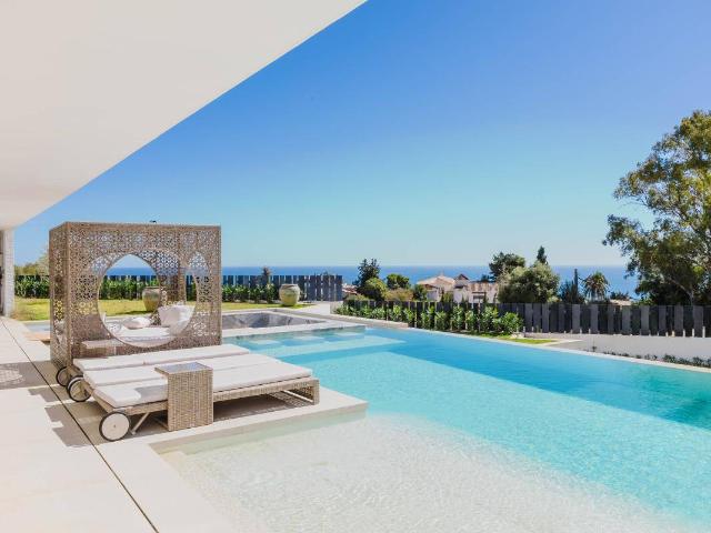 Chalet en venta en La Sierrezuela, Costa del Sol Occidental