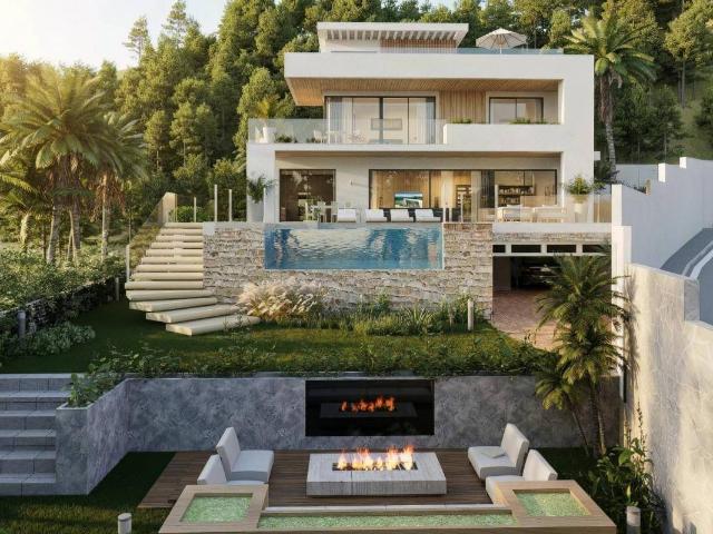 Chalet en venta en La Sierrezuela, Costa del Sol Occidental
