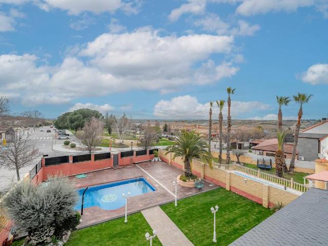 Villa en venta en Arroyomolinos Villa en venta en Arroyomolinos