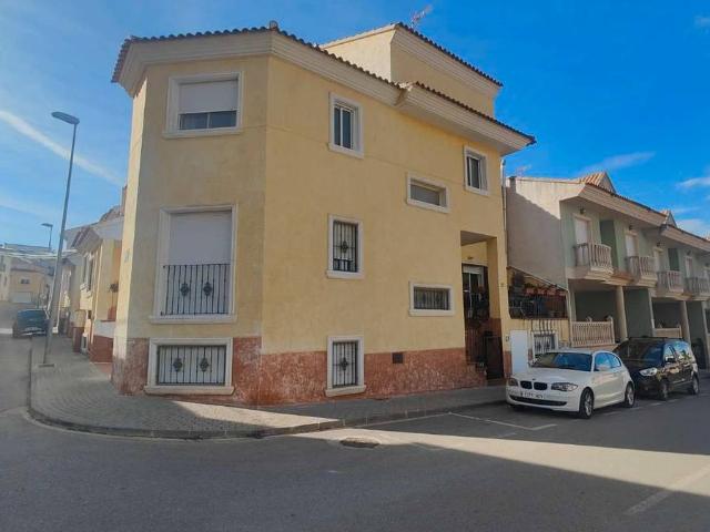 Chalet en venta en Pliego, Murcia