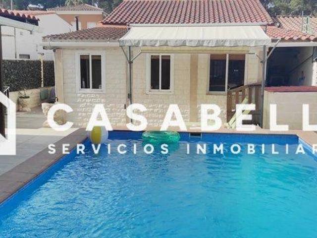 Chalet en venta en l'Horta Nord, Valencia
