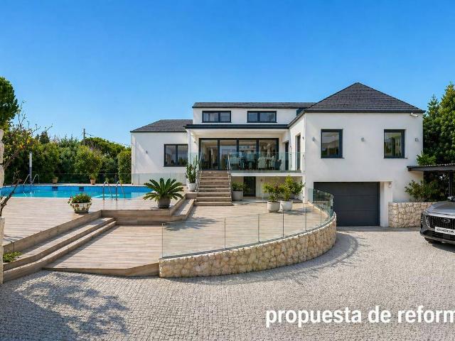 Chalet en venta en Rozas De Puerto Real, Madrid