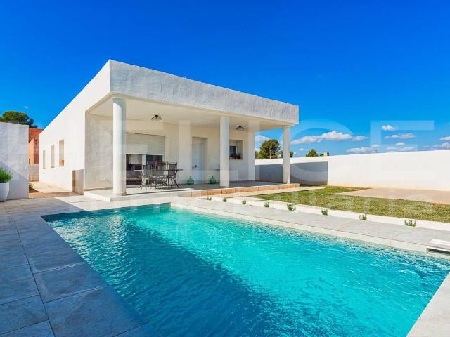 Chalet en venta en el Camp de Túria, Valencia