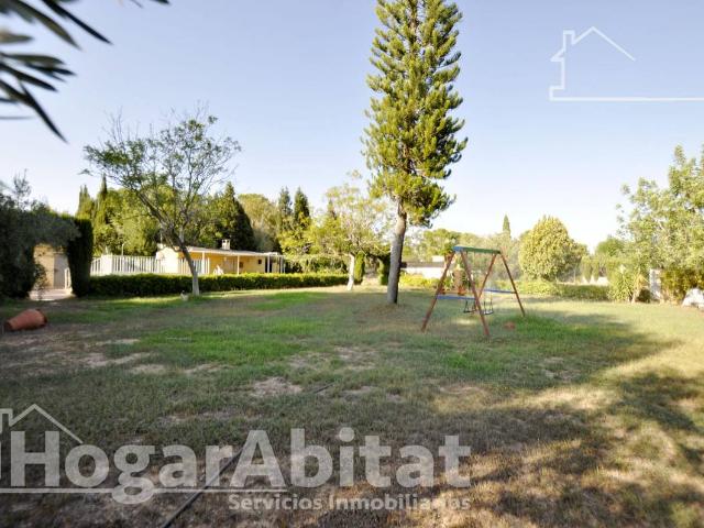 Chalet en venta en el Camp de Túria, Valencia