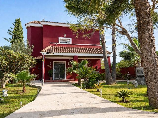 Chalet en venta en el Camp de Túria, Valencia