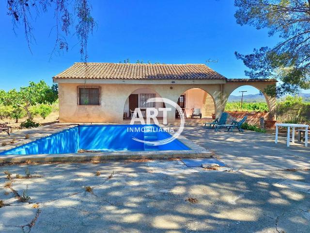 Chalet en venta en el Camp de Túria, Valencia