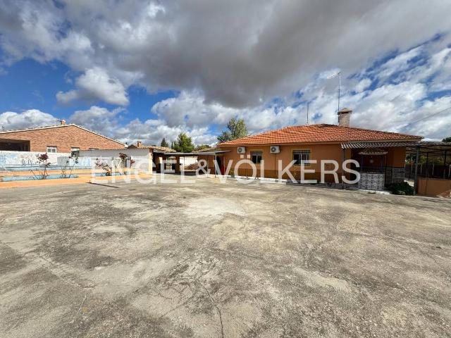 Chalet en venta en Illescas, Castilla-La Mancha
