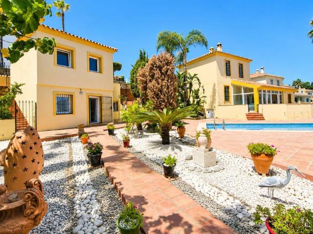 Chalet en venta en Costa del Sol Occidental, Andalucía