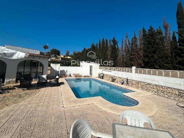 Villa en venta en Calpe, La Manzanera