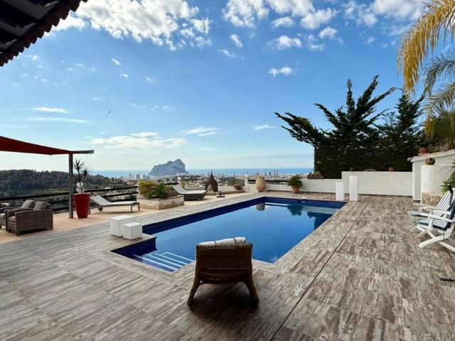 Chalet en venta en San Bernardo, la Marina Alta
