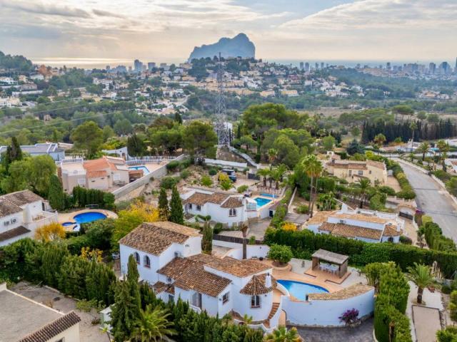 Chalet en venta en San Bernardo, la Marina Alta