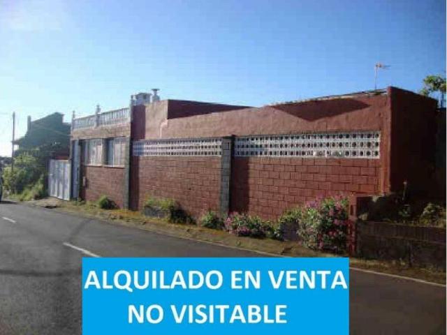 Villa en venta en El Rosario, Lomo Pelado