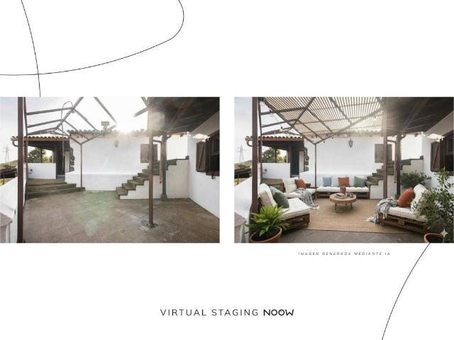 Chalet en venta en Las Rosas, El Rosario