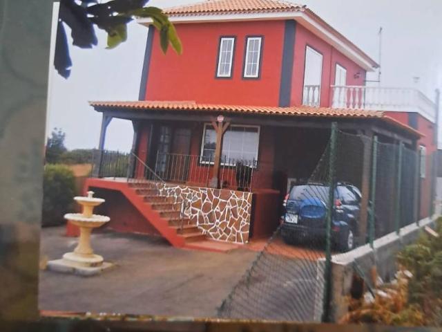 Chalet en venta en Las Rosas, El Rosario