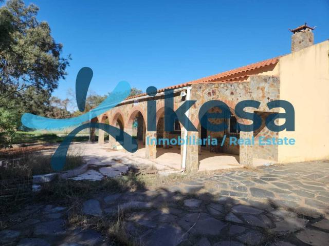 Chalet en venta en Casco Antiguo, Tierra de Badajoz