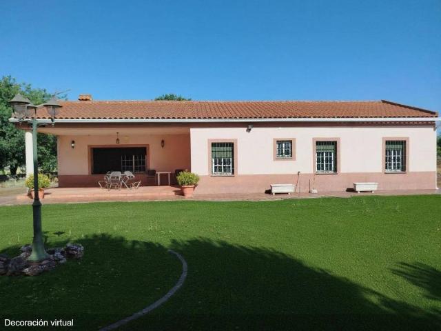 Chalet en venta en Tierra de Badajoz, Extremadura