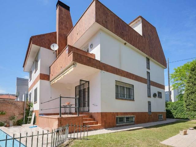 Chalet en venta en Madrid