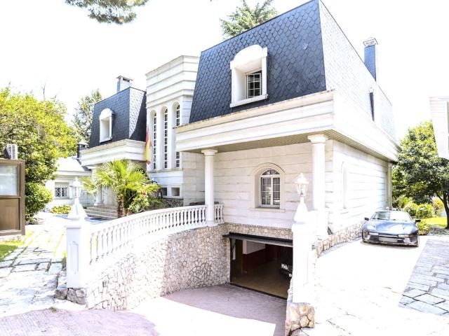 Chalet en venta en Centro, Madrid