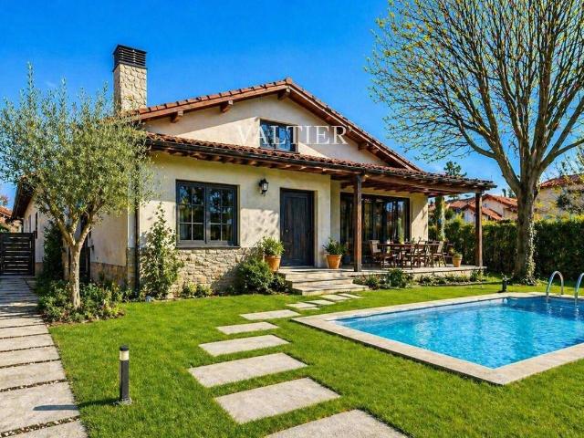 Chalet en venta en Madrid