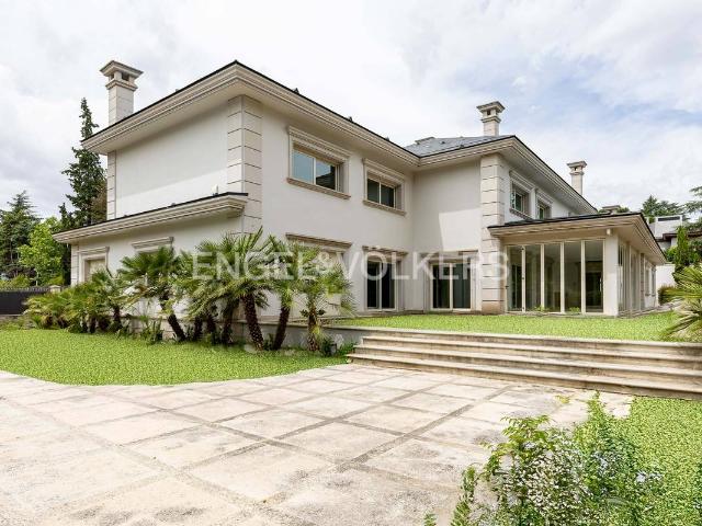 Chalet en venta en Madrid