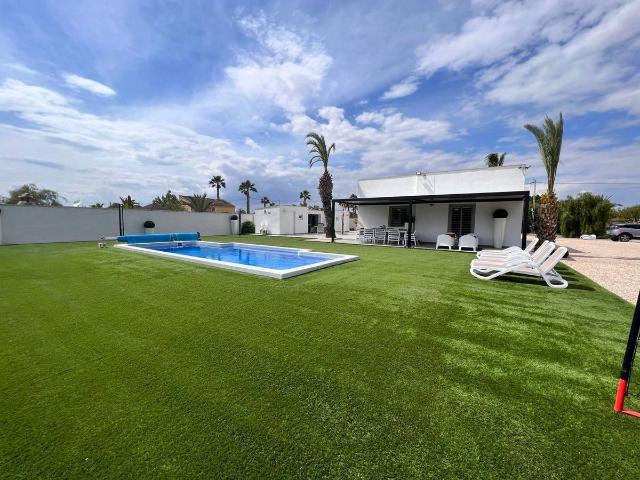 Villa en venta en Elche, el Salvador