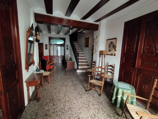 Terreno en venta en La Font De La Figuera, Valencia