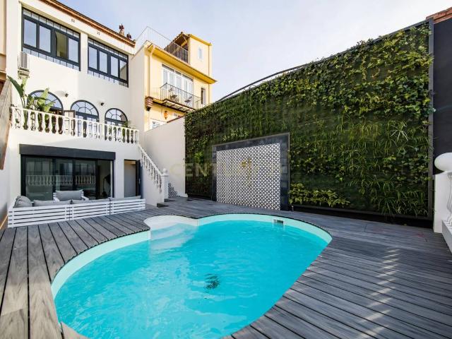 Villa en venta en Barcelona, la Dreta de l'Eixample