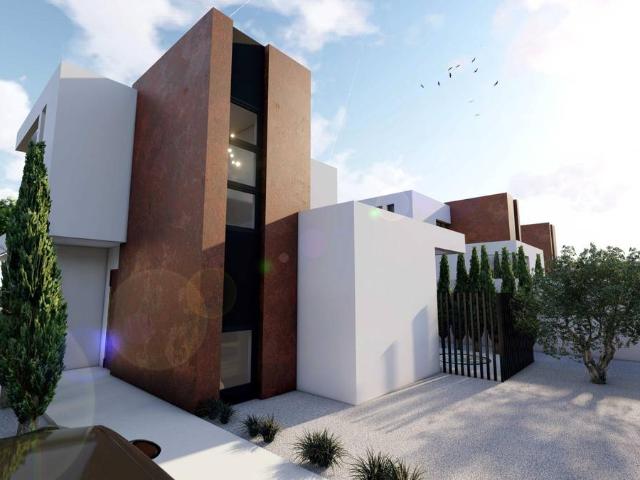 Villa en venta en Sant Joan D'alacant, Benimagrell