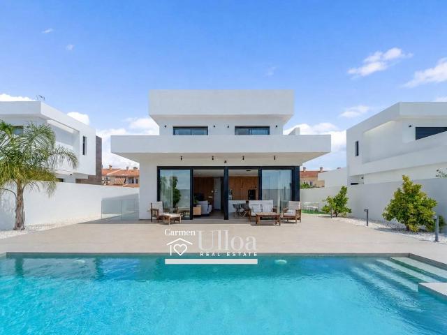Chalet en venta en l'Alacantí, Valencia
