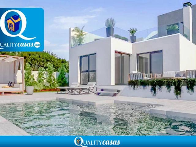 Villa en venta en Sant Joan D'alacant, Benimagrell