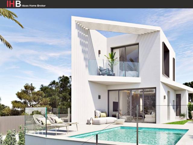 Villa en venta en Sant Joan D'alacant, la Santa Faç