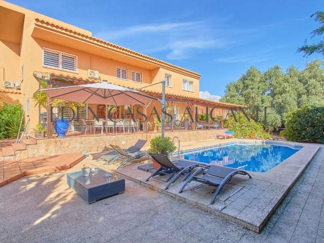Chalet en venta en l'Alacantí, Valencia