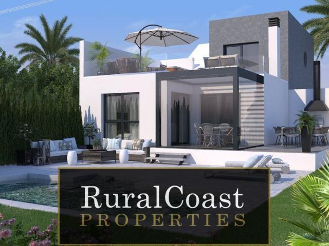 Villa en venta en Sant Joan D'alacant, la Santa Faç