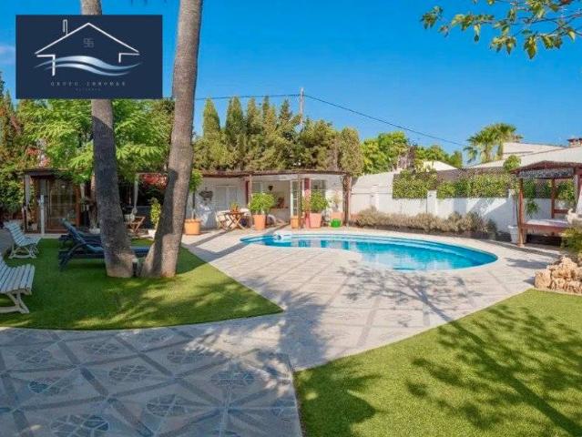 Villa en venta en Sant Joan D'alacant, la Santa Faç