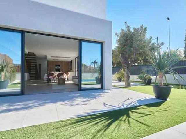 Villa en venta en Sant Joan D'alacant, la Santa Faç