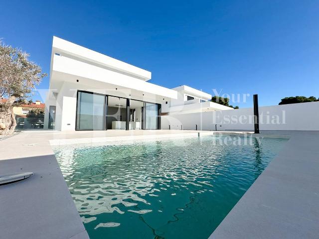 Villa en venta en Sant Joan D'alacant, Benimagrell